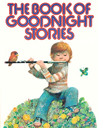 Imagen de archivo de The Book of Goodnight Stories a la venta por Alf Books