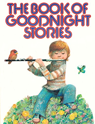 9780671059637: The Book of Goodnight Stories