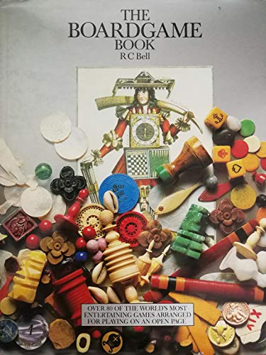 Beispielbild fr The Boardgame Book (International Games) zum Verkauf von Wonder Book
