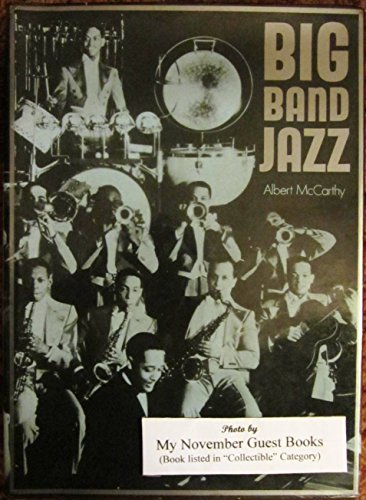 Imagen de archivo de Big Band Jazz a la venta por HPB Inc.