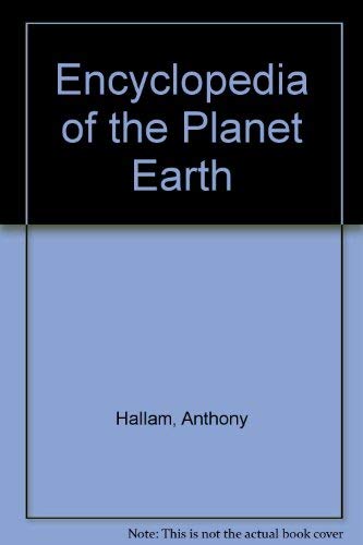 9780671061401: Encyclopedia of the Planet Earth