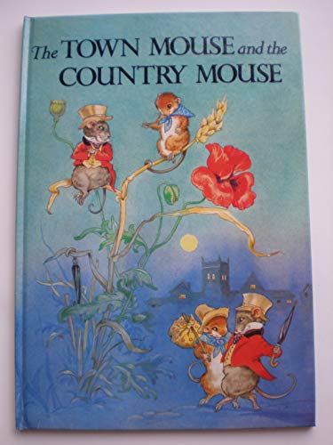 9780671061883: Fairyland Favorites: Town Mouse & Country Mouse