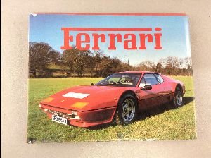 Stock image for Ferrari #06250 for sale by Wonder Book