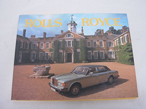 Stock image for Rolls Royce #06251 for sale by Better World Books: West