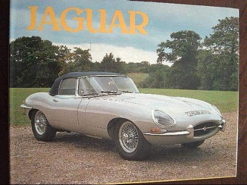 Beispielbild fr Jaguar zum Verkauf von Wonder Book