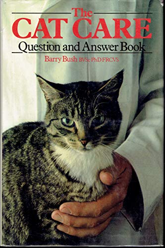 Beispielbild fr The Cat Care Question and Answer Book zum Verkauf von Better World Books