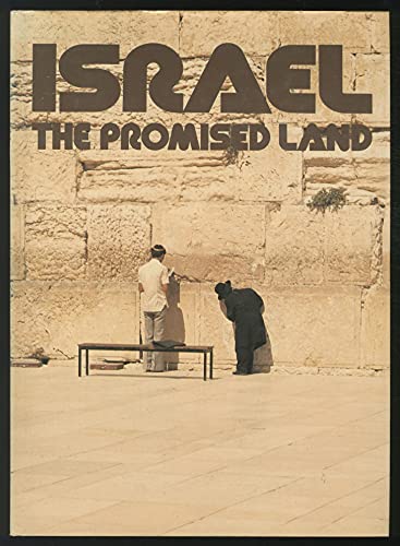 Imagen de archivo de Israel: The Promised Land/#06529 a la venta por Better World Books