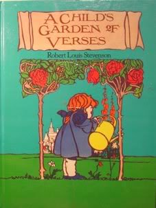 Imagen de archivo de A Child's Garden of Verses a la venta por Wonder Book