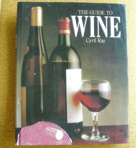 Beispielbild fr Guide to Wine zum Verkauf von Wonder Book