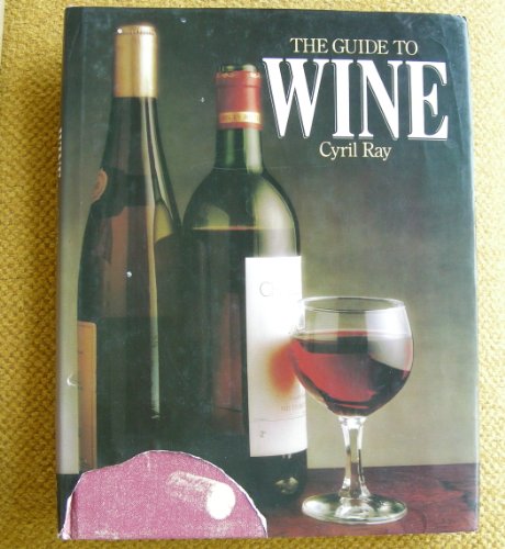 Stock image for Guide to Wine for sale by Wonder Book