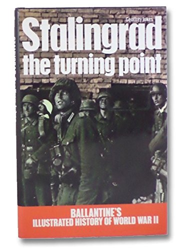 Imagen de archivo de Stalingrad: The Turning Point (#06625) a la venta por Better World Books: West