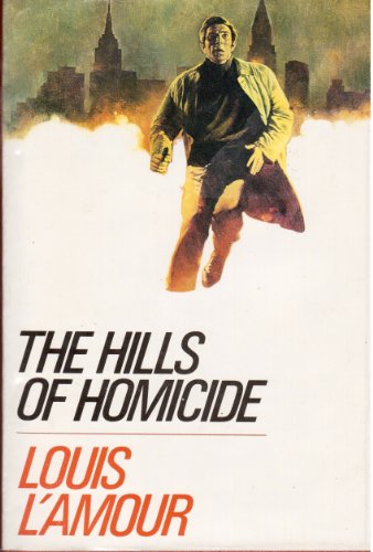 9780671066987: The Hills of Homicide