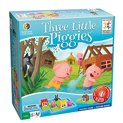 9780671067854: The Three Little Pigs