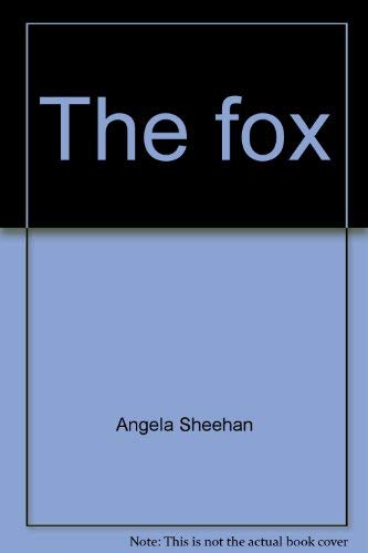 Stock image for The fox (My first book of nature) for sale by HPB-Emerald