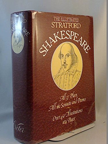 9780671067977: The Illustrated Stratford Shakespeare