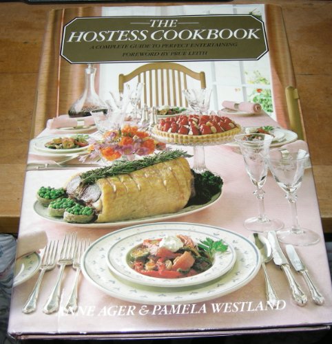 Stock image for The Hostess Cookbook (#06798) for sale by Better World Books