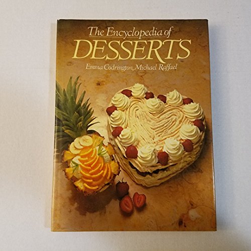 9780671068004: The Encyclopedia of Desserts/#06800