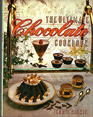 Imagen de archivo de Ultimate Chocolate Cookbook a la venta por Wonder Book