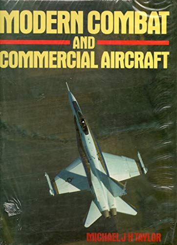 Beispielbild fr Modern Combat and Commercial Aircraft zum Verkauf von COLLINS BOOKS