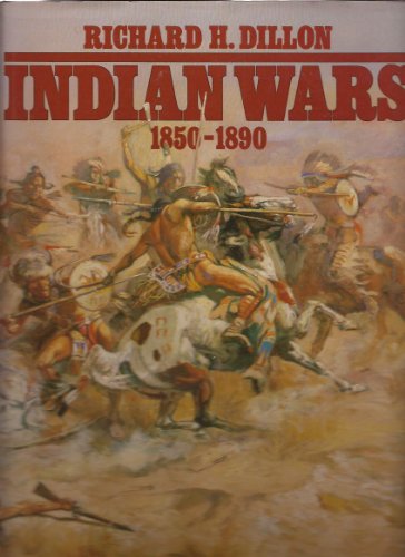 9780671068165: Indian Wars 1850-1890