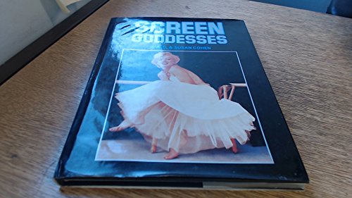 Imagen de archivo de SCREEN GODDESSES a la venta por Better World Books