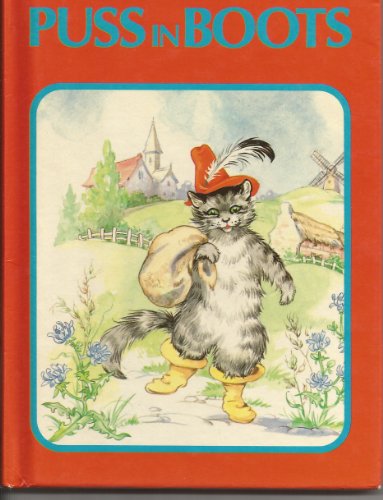 Imagen de archivo de Puss In Boots a la venta por Wonder Book