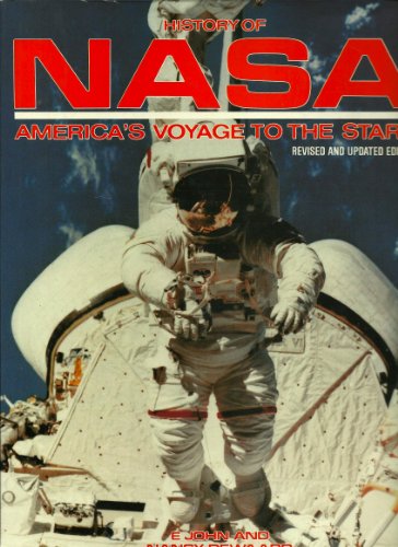 Beispielbild fr History of Nasa: America's Voyage to the Stars/06983 zum Verkauf von Gilboe Books