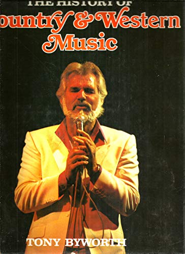 Imagen de archivo de History of Country and Western Music a la venta por ThriftBooks-Atlanta