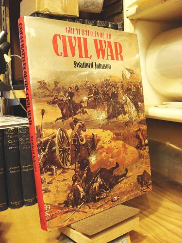 Beispielbild fr Great Battles of the Civil War zum Verkauf von Wonder Book