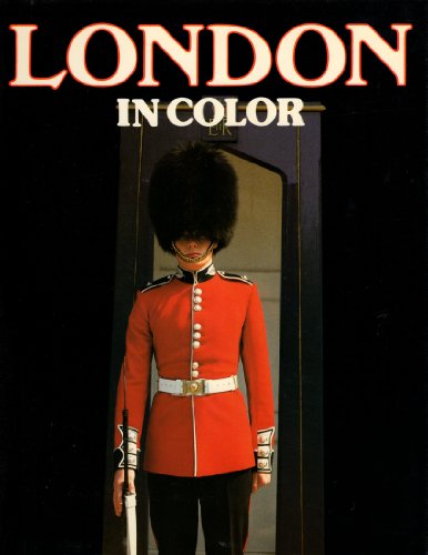 Imagen de archivo de London in Color a la venta por Wonder Book