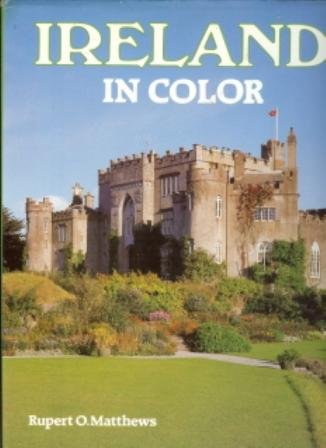 Stock image for Ireland in Color for sale by Wonder Book