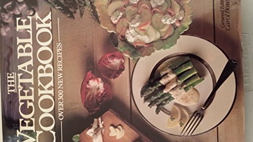 Vegetable Cookbook (9780671070601) by Bowen, Carol