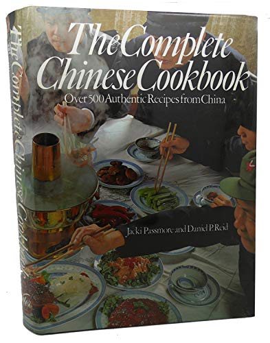 9780671071196: The Complete Chinese Cookbook