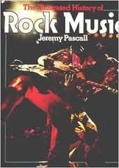 Stock image for Illustrated History of Rock Music for sale by HPB-Movies