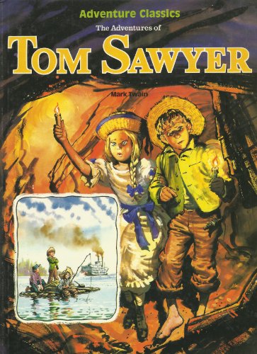 Beispielbild fr Mark Twain's Tom Sawyer zum Verkauf von Wonder Book