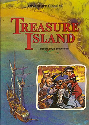 Beispielbild fr Treasure Island zum Verkauf von Wonder Book