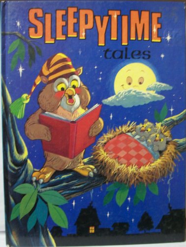 Stock image for Sleepytime Tales for sale by POQUETTE'S BOOKS