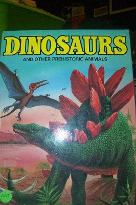Stock image for Dinosaurs & Other Prehistoric Animals for sale by Wonder Book