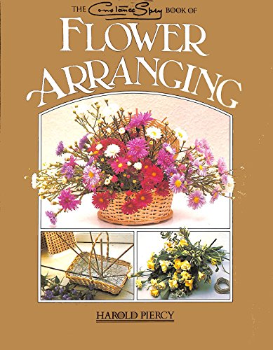 Imagen de archivo de Constance Spry Book of Flower Arranging a la venta por Better World Books: West