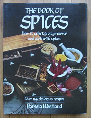 Stock image for Book of Spices for sale by BookHolders