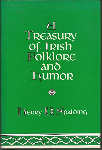 Stock image for Treasury of Irish Folklore and Humor/#07469 for sale by Wonder Book