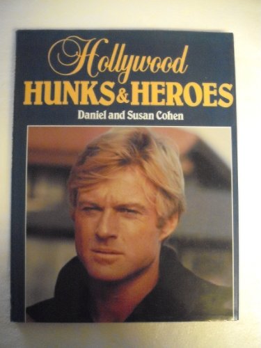 Imagen de archivo de Hollywood Hunks and Heroes a la venta por Jeff Stark