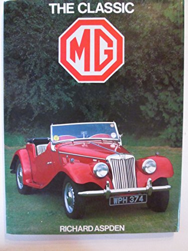 9780671075316: The Classic MG