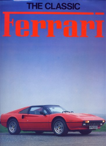 9780671075347: Classic Ferrari