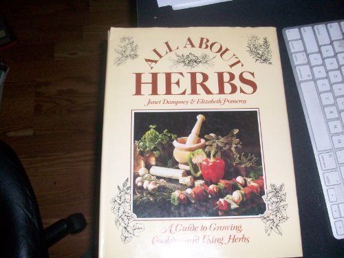 Beispielbild fr All About Herbs zum Verkauf von JR Books