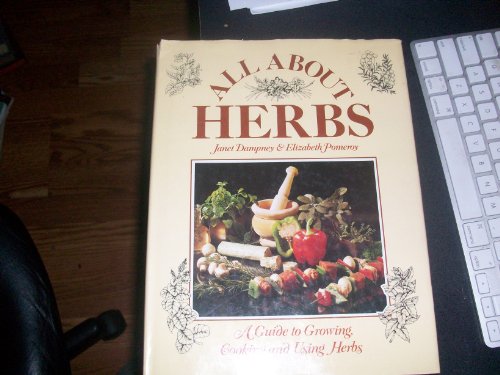 Stock image for All About Herbs for sale by Better World Books