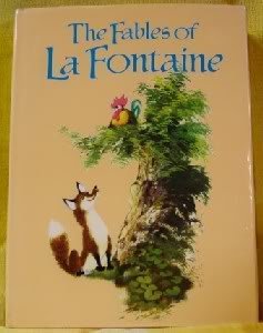 The Fables of La Fontaine (9780671075545) by Lisa (Trans. ) Commanger