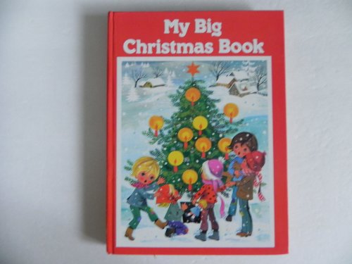 Stock image for My Big Christmas Book for sale by ThriftBooks-Dallas