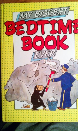 Beispielbild für My Biggest Bedtime Book Ever zum Verkauf von Gil's Book Loft