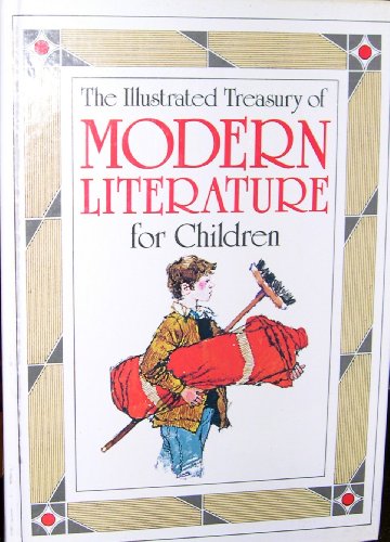 9780671075743: Illustrated Treasury of Modern Literature for Children/07574